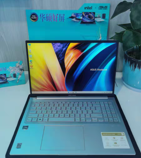 包邮无畏16 2022标压高性能轻薄笔记本...