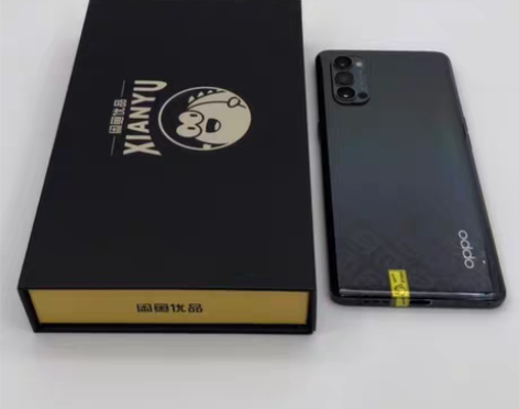 包邮9成新OPPO OPPO Reno4 ...