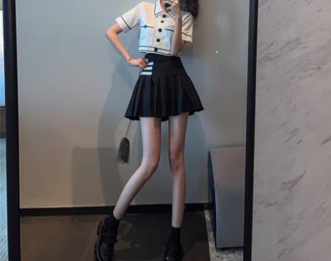 转卖2020年新款夏小香风套装女网红炸街可...