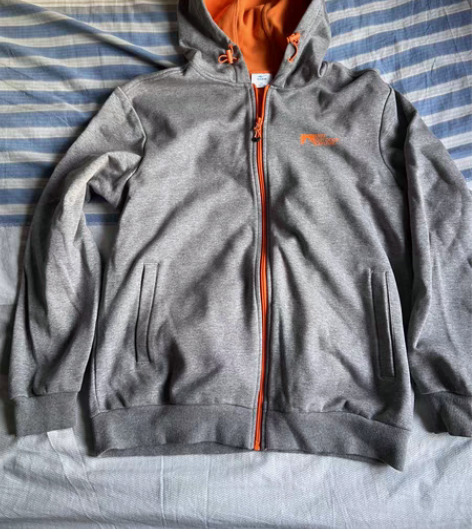 包邮鸿星尔克 加绒的外套 非常好 够于新玛...