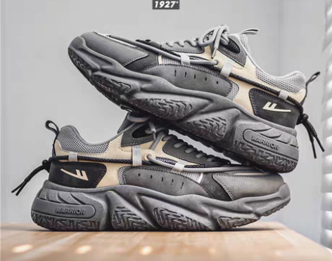 转卖回力运动男鞋春季2023新款男士老爹i...