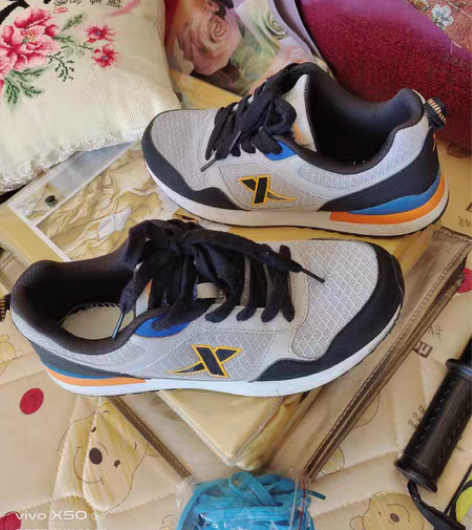 包邮特步运动鞋，非耐克 阿迪达斯 网布款，...