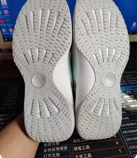 包邮43码匹克态极4.0 中考体测推荐正品...