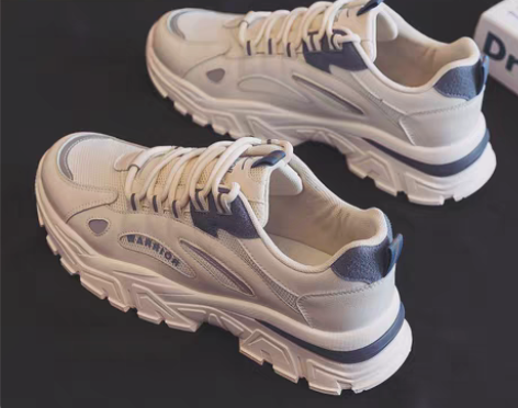 回力秋季男运动鞋 男鞋新款老爹鞋男2023...