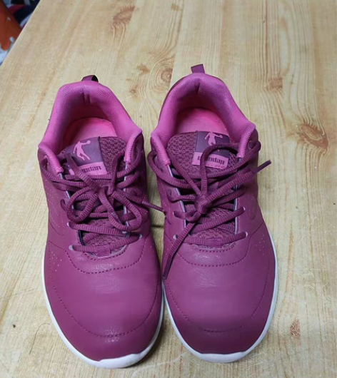 包邮乔丹女士运动鞋，正品37.5码，春秋季...