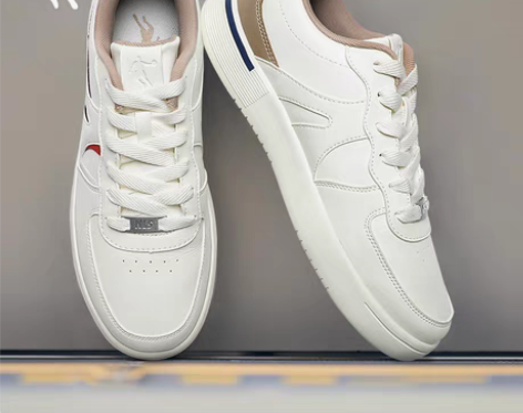 转卖乔丹男鞋小白鞋2022冬季新款官方正品...