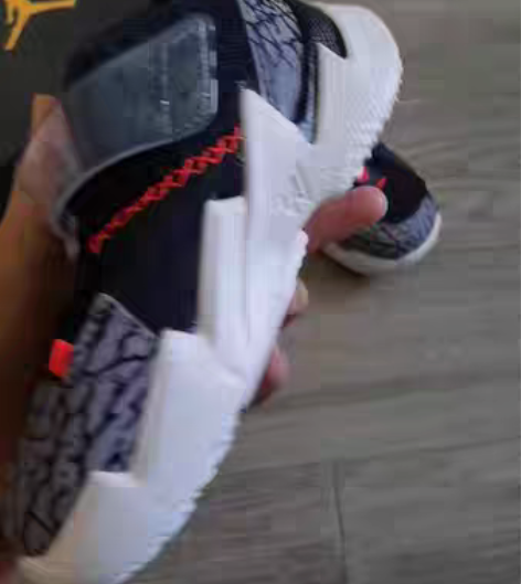 包邮nike耐克，aj乔丹 ，8c，一脚蹬...