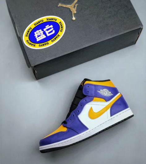 耐克/Nike Air Jordan 1 ...