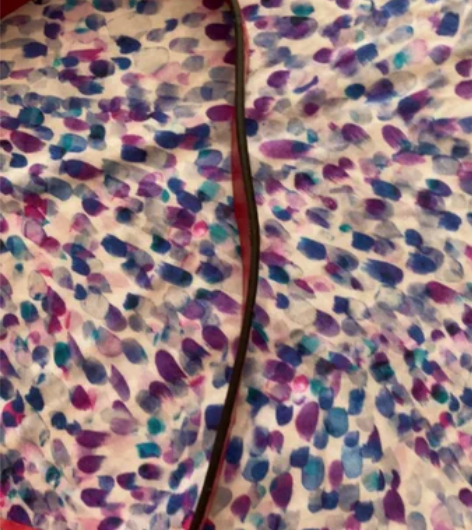 包邮Viney牛皮小包包 细节如图，基本新...