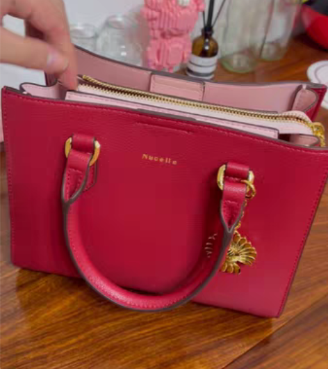 包邮??纽芝兰（NUCELLE）包包女包手...
