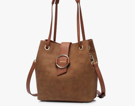 转卖纽芝兰女包个性百搭单肩包女士子母包斜挎...