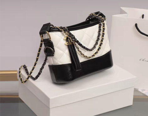 转卖流浪包包女2021新款潮夏小香风菱格链...