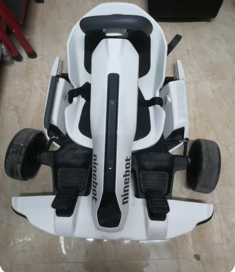 小米九号平衡车，有账号，功能正常使用，图片...