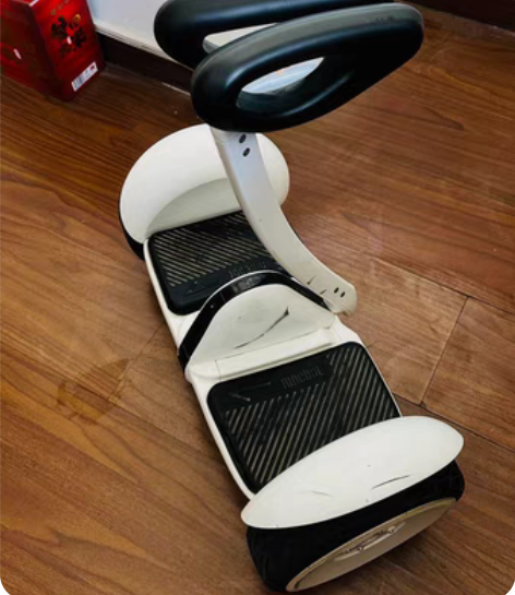 包邮Ninebot全新未拆封小米九号平衡车...