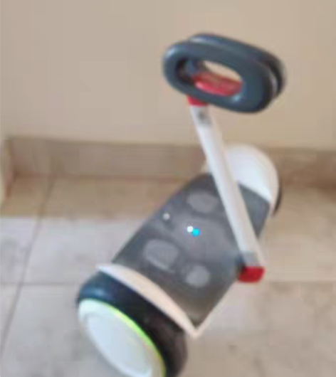 九号平衡车功能正常，带呼吸灯，音箱，买来后...