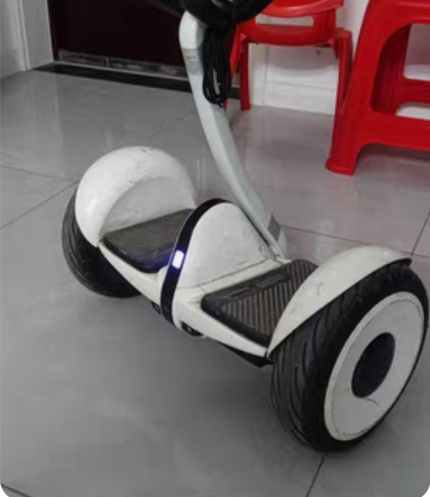 9号平衡车 九号平衡车 同城交易 可小刀~...