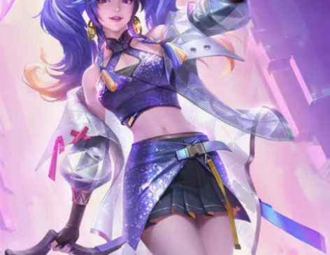 孙尚香 音你闪耀 秒发货 王者皮肤 孙尚...
