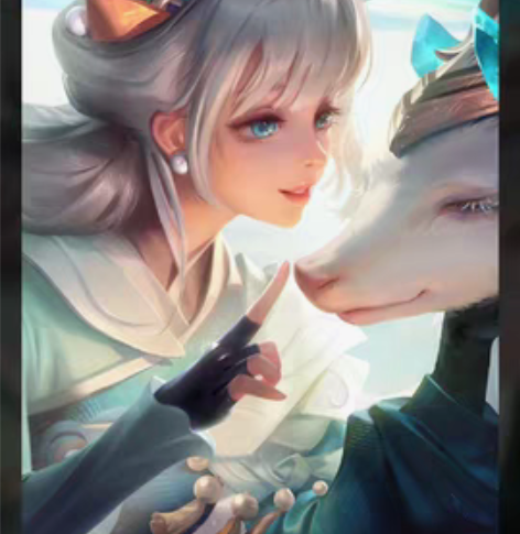 包邮王者女号安Q法辅漂亮号出租号 租一天1...