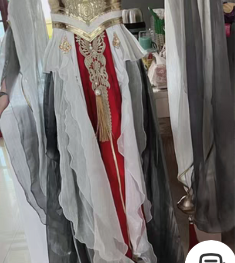 【出租】王者荣耀干将莫邪久胜战神莫邪cos...