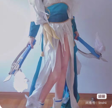 虞姬云霓雀翎cos （主出次换） 入价27...