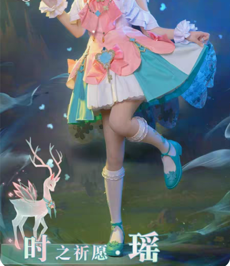 出/租 瑶时之祈愿 三町目家的 全新仅试穿...