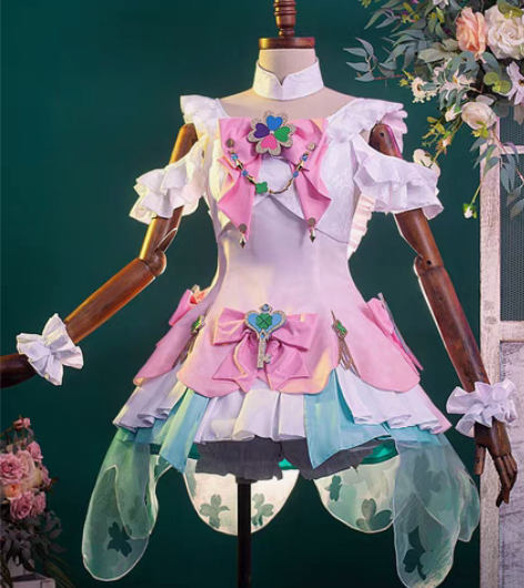 包邮【出租】王者荣耀cosplay瑶情人节...