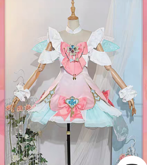 【可租60】娜多家王者荣耀瑶时之祈愿小鹿 ...