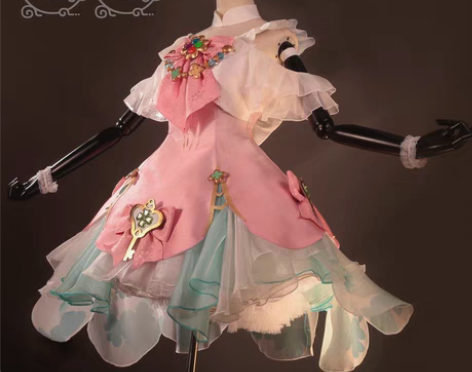 包邮【收】时之祈愿道具 收法杖，翅膀，鹿角...