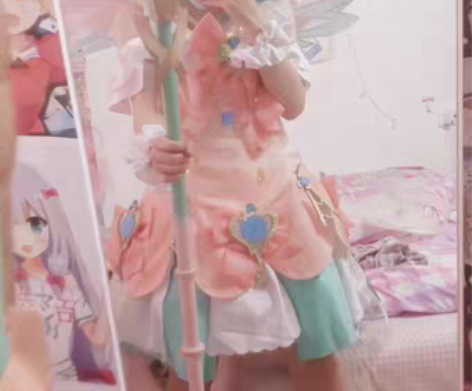 瑶时之祈愿cos服从头到脚超级大全套！ 有...