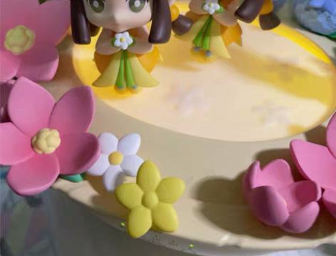 王者荣耀 花朝如约 蔡文姬 加湿器 模型周...