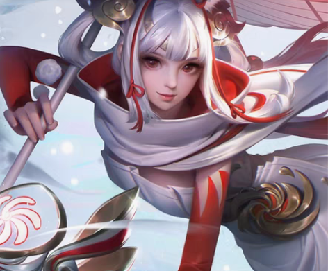 收收一个王者有公孙离蜜橘之夏/祈雪灵祝/玉...