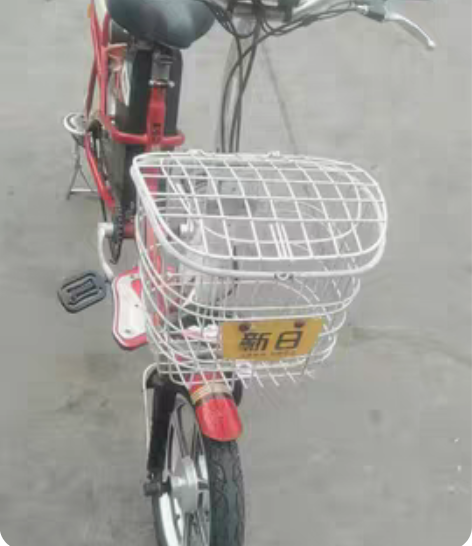 二手电动车新日。 感兴趣的话点“我想要”和...
