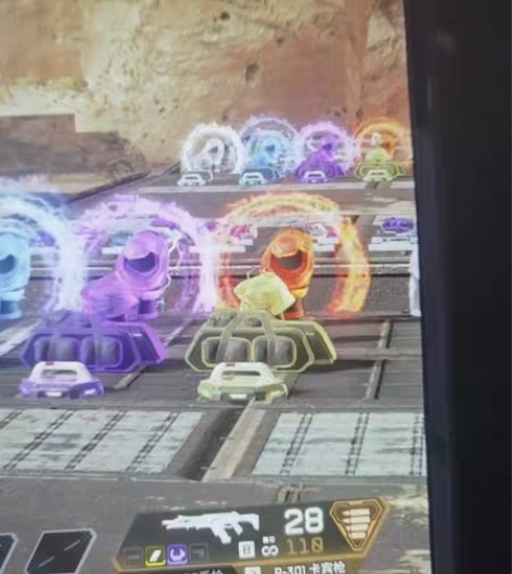 包邮14赛季更新多种类apex罗技宏,罗技...