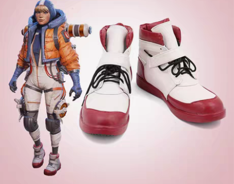 包邮APEX英雄-华森 游戏鞋COS鞋定制...