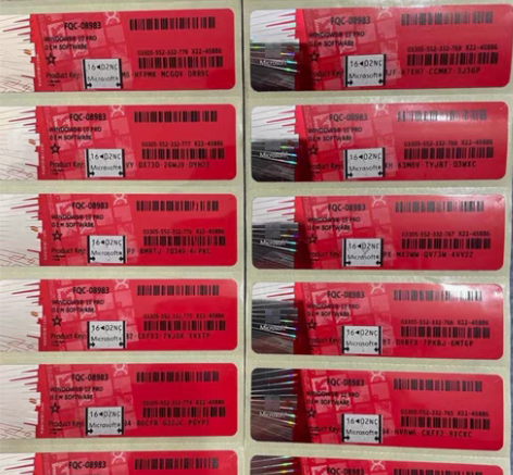 包邮正版win10中文专业版win10系统...