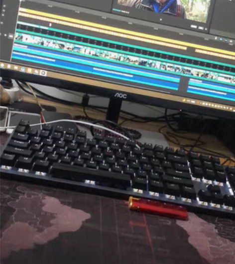 代做影视解说，解说剪辑，视频剪辑，音画同步...