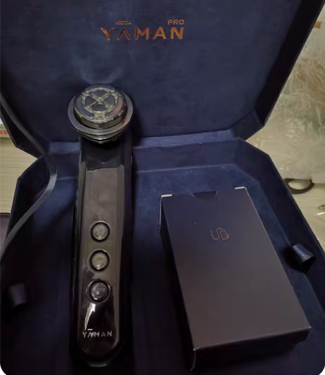 包邮自己购入的美容仪，全新无拆封 全新正品...