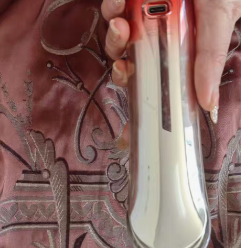 雅萌射频仪 真金白银买的 发货前要好细节图...