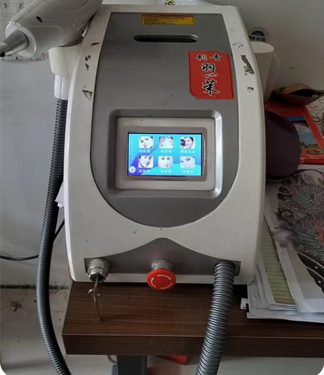 雅萌美容仪 Ya-MAN 全套在 买回来很...