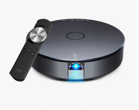 转卖天猫定制坚果G1 pro投影仪3D无屏...