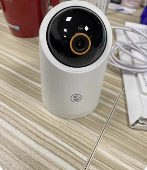 包邮华为智选 海雀AI智能摄像头400万像...