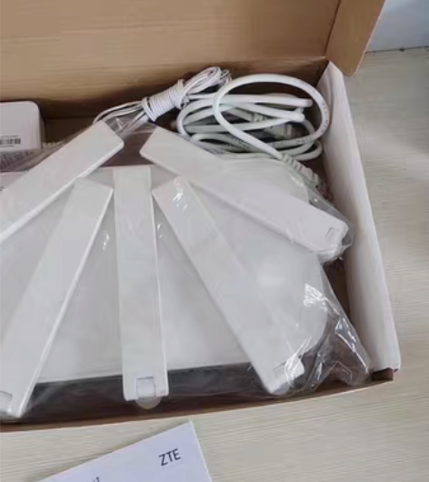 包邮中兴WIFI6千兆路由器电信版，型号：...