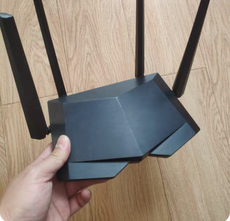 腾达ac6双频5G无线家用路由器,带电源 ...