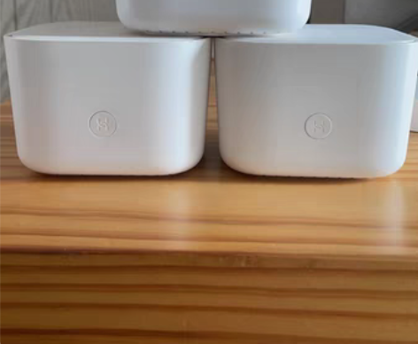 三个华为荣耀x2增强版路由器。包邮 感兴趣...