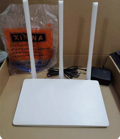 包邮新款水星MW315R 3天线无线路由器...