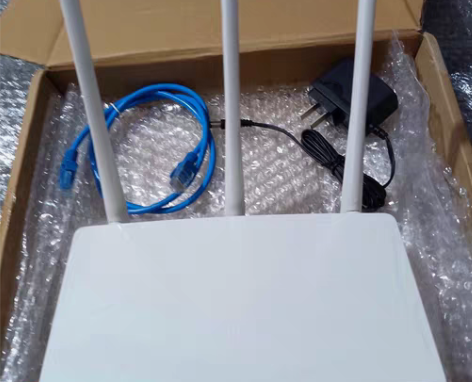 包邮包邮水星无线路由器300M速率高速家用...