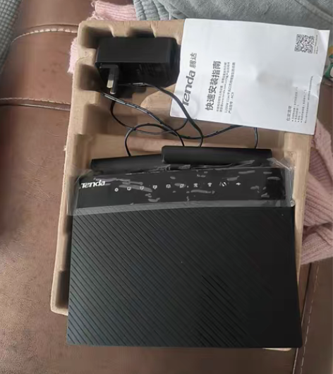 闲置1200m双频路由器，买来基本没怎么用...