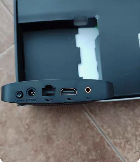 包邮全新移动版魔百盒烽火通信HG680LC...