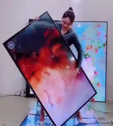 包邮因民宿搬迁转让30台全新80寸电视机液...