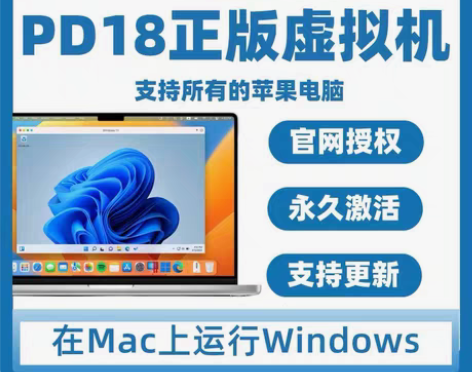 包邮PD虚拟机18激活(商业版)密钥支持M...